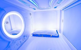 Spacepod@Lavender